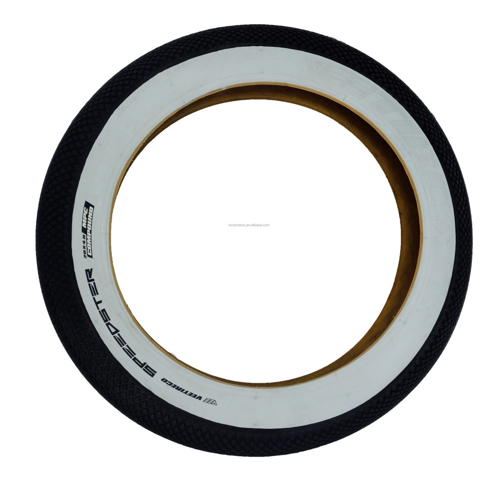 Neum tico 20x4 Speedster vee 20inx4 fatty Tire 20in Para La Bicicleta O