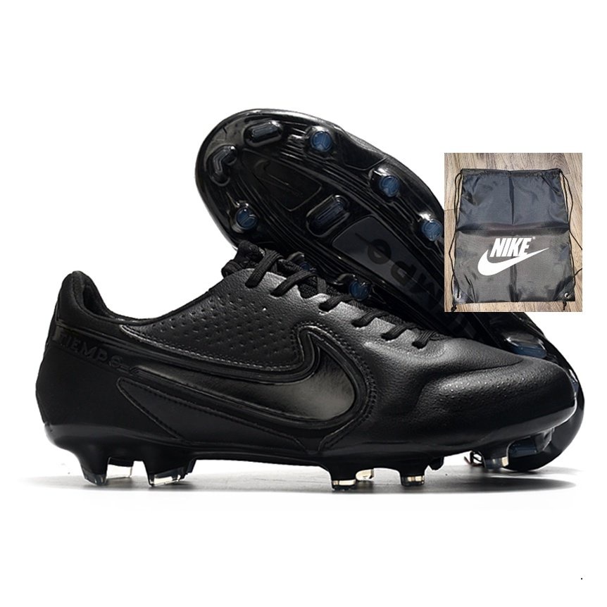 Nike tiempo total black store