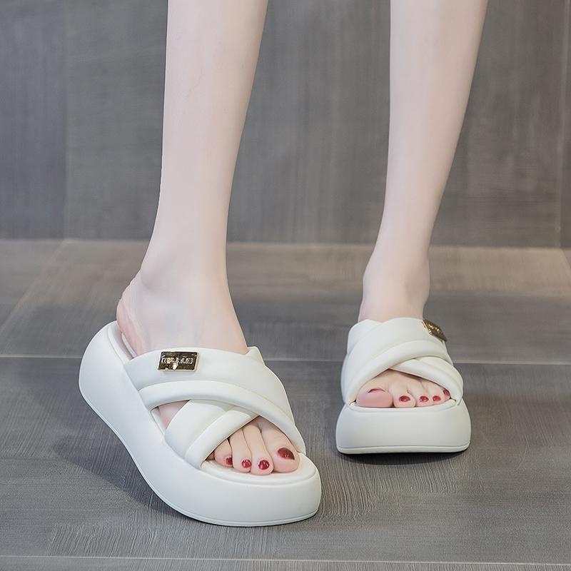 Nuevo estilo de moda Dama zapatos L + V cómodo al aire libre Los  diseñadores de la famosa marca clásica Sandalia de mujer zapatillas - China  Zapatos de diseño y L V