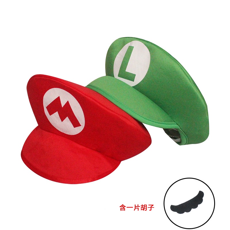 gorra mario Shopee Mexico