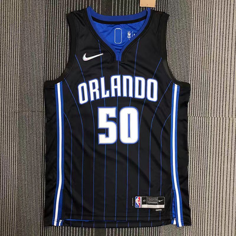 NANZAN 2022-23 City Edition NBA ORLANDO MAGIC Markelle Fultz Sublimation  Premium Jersey