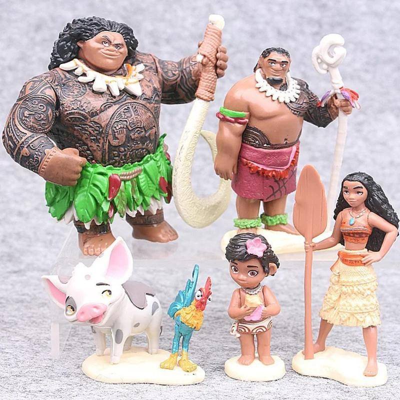 Maui moana muñeco deals