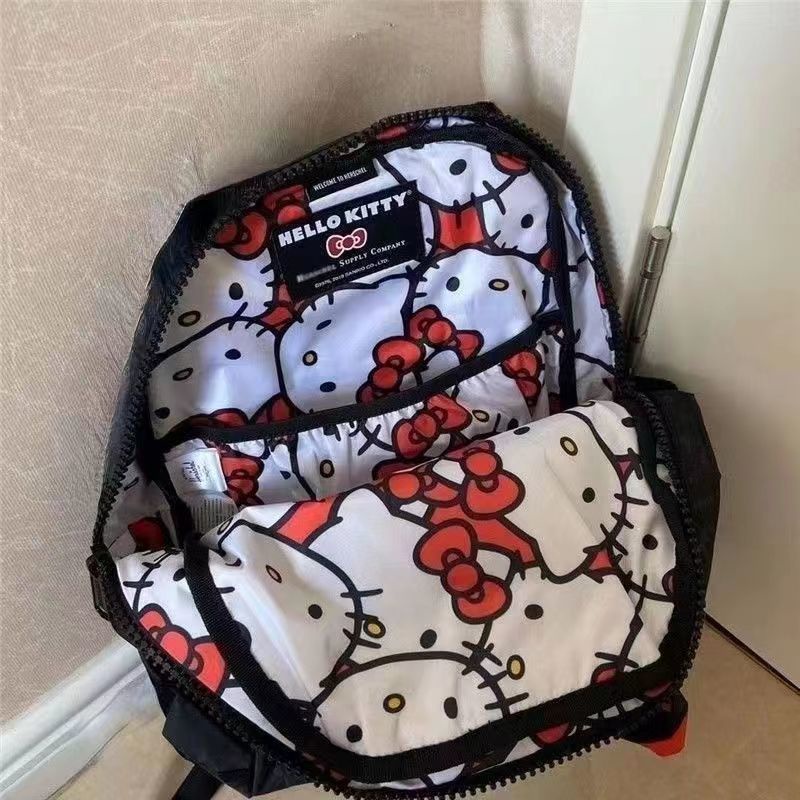 mochila hello kitty Shopee Mexico