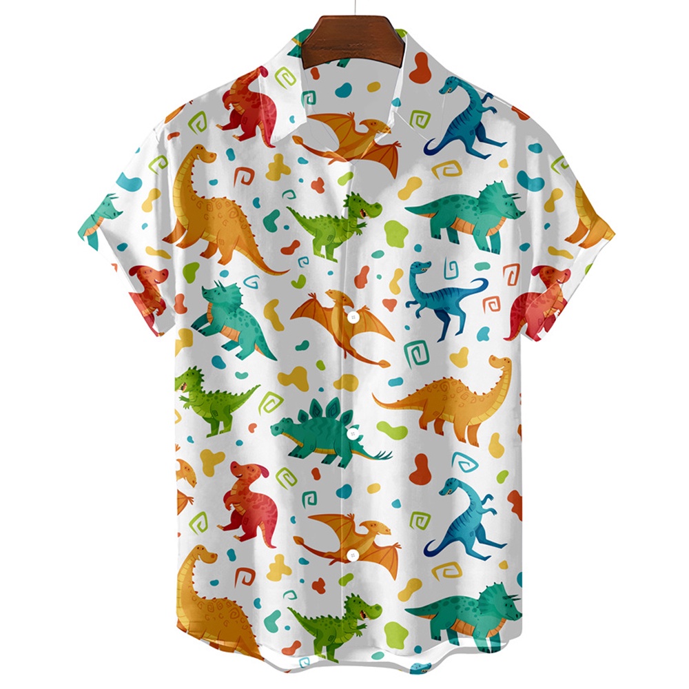 camisa dinosaurio Shopee Mexico