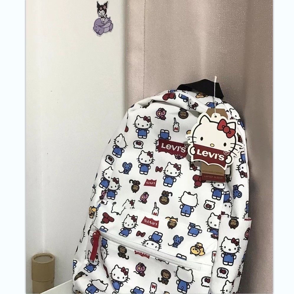 mochila hello kitty Shopee Mexico