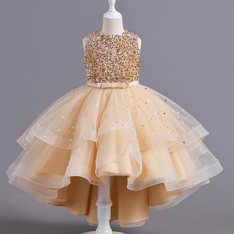 vestidos elegantes nina Shopee Mexico