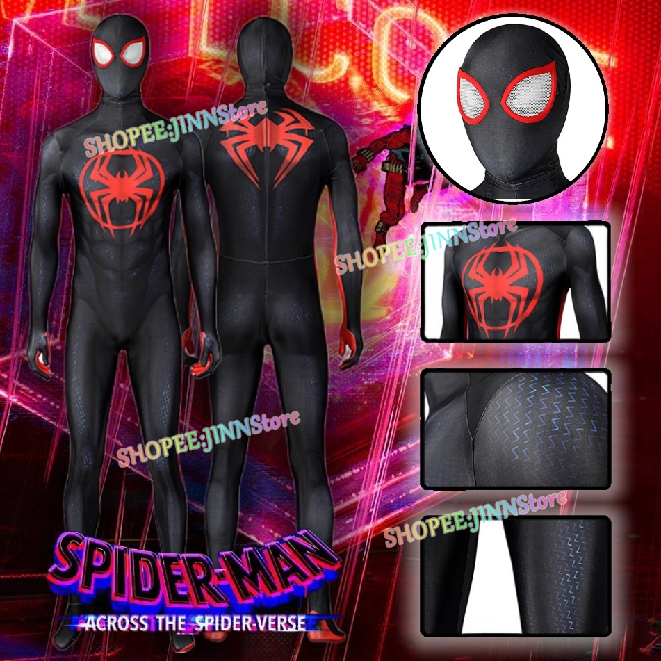 traje spiderman | Shopee México