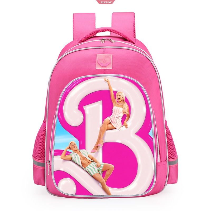 Mochilas de barbie para niñas sale