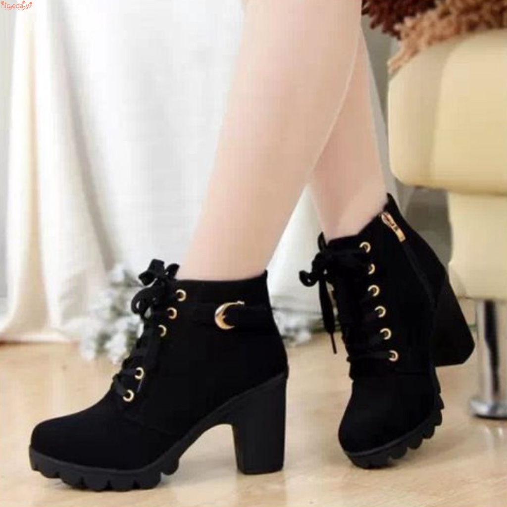 botines para mujer Shopee Mexico