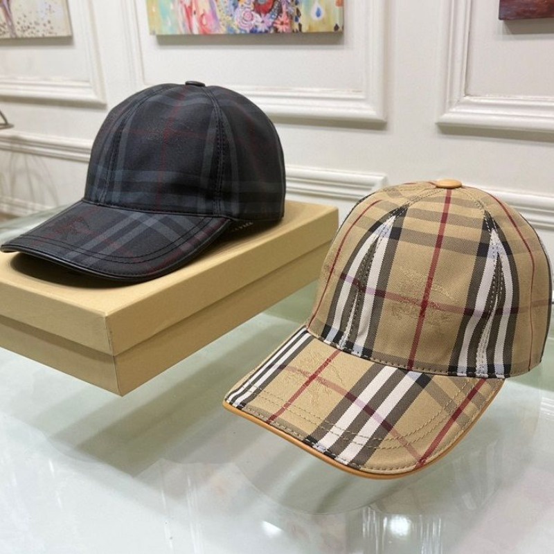 gorra burberry Shopee Mexico