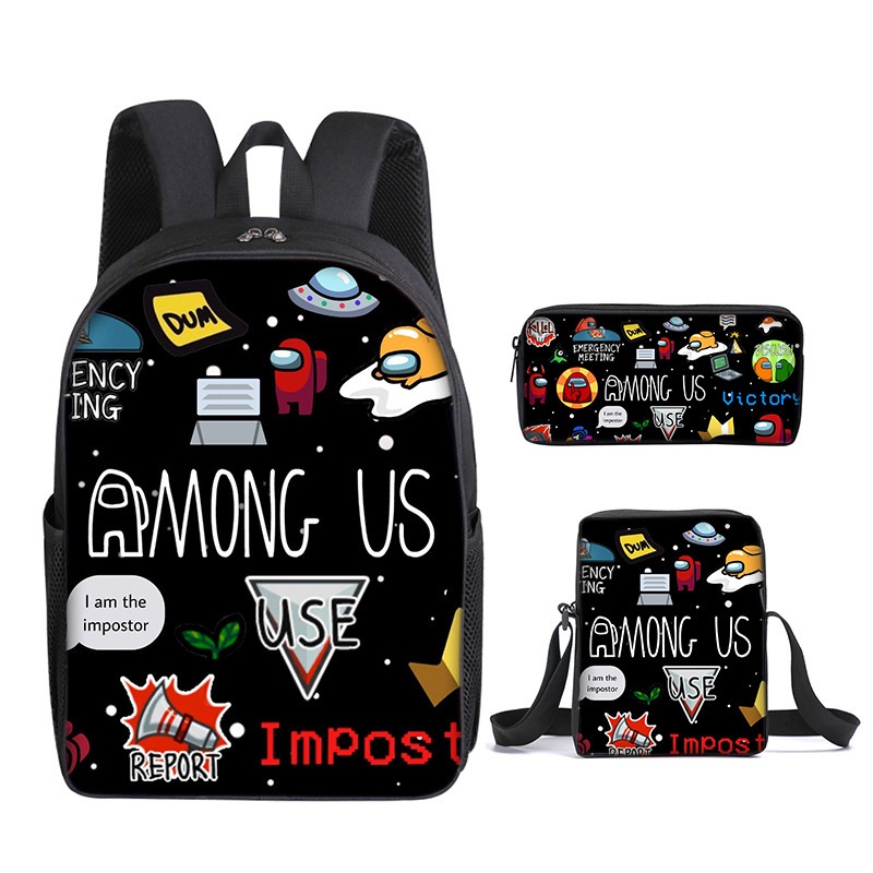 Mochila de among us hotsell