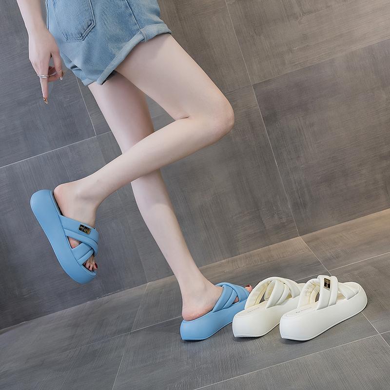 Nuevo estilo de moda Dama zapatos L + V cómodo al aire libre Los  diseñadores de la famosa marca clásica Sandalia de mujer zapatillas - China  Zapatos de diseño y L V