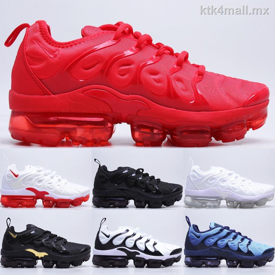 Nike vapormax rojo hotsell