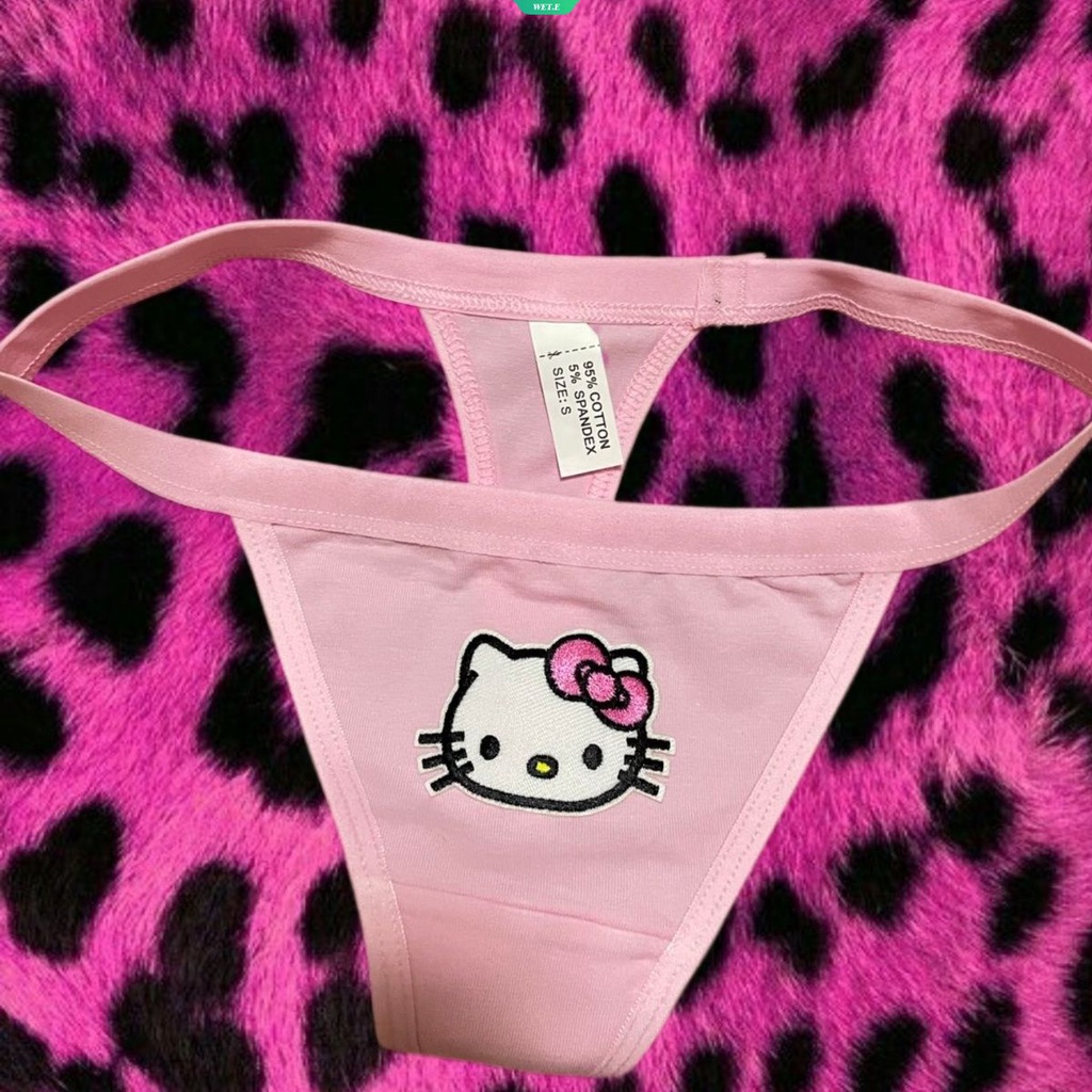 Lenceria hello kitty hotsell
