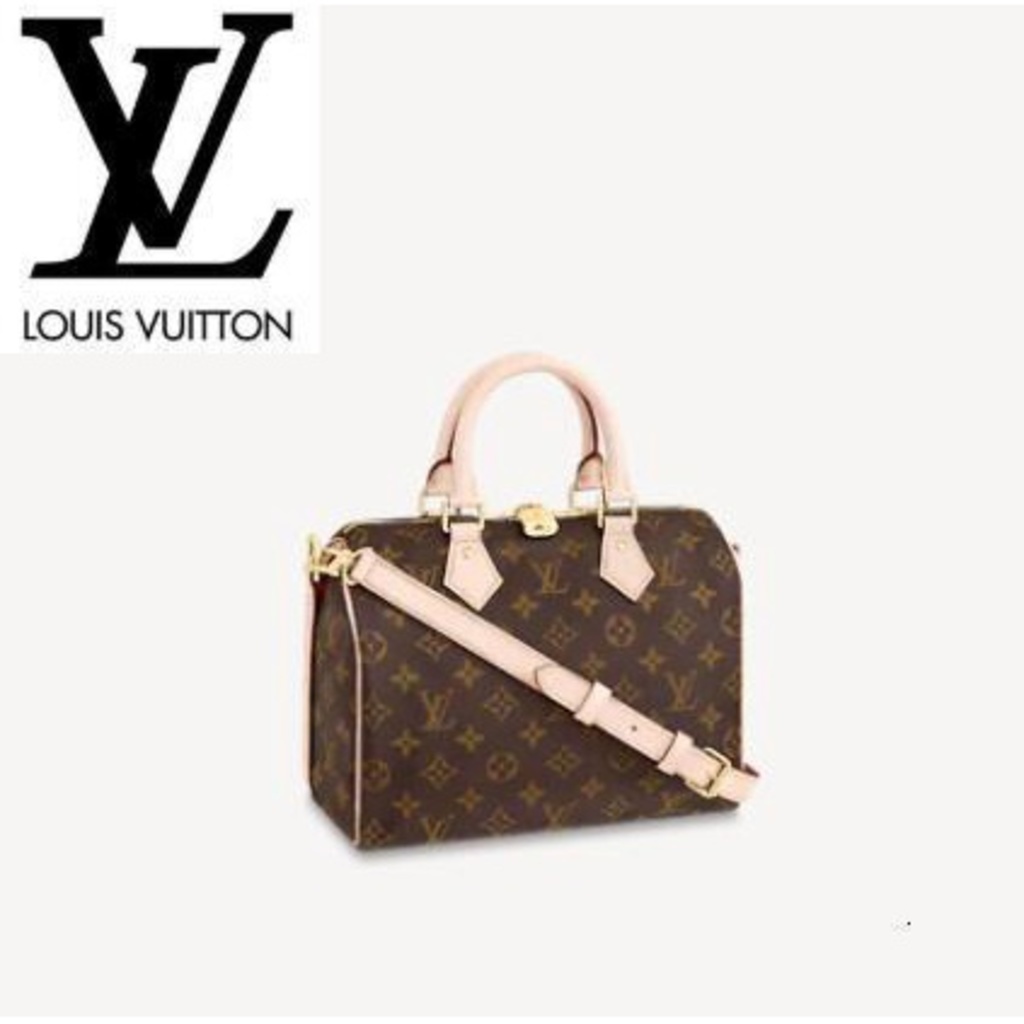 Correa De Hombro Para Mujer Louis Vuitton LV