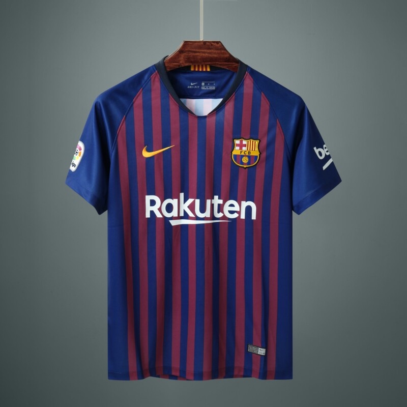 playeras de futbol barcelona Shopee Mexico