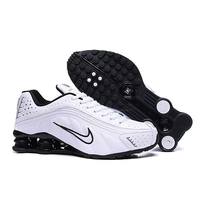 Tenis nike con amortiguadores de mujer sale