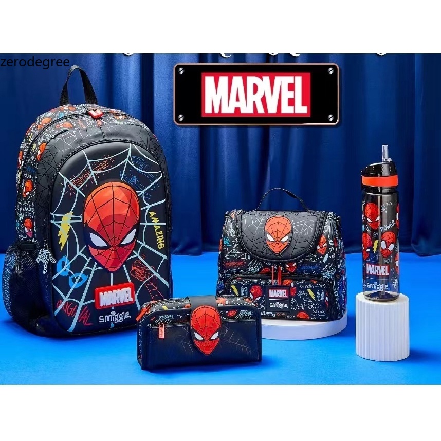 mochilas spider man Shopee Mexico
