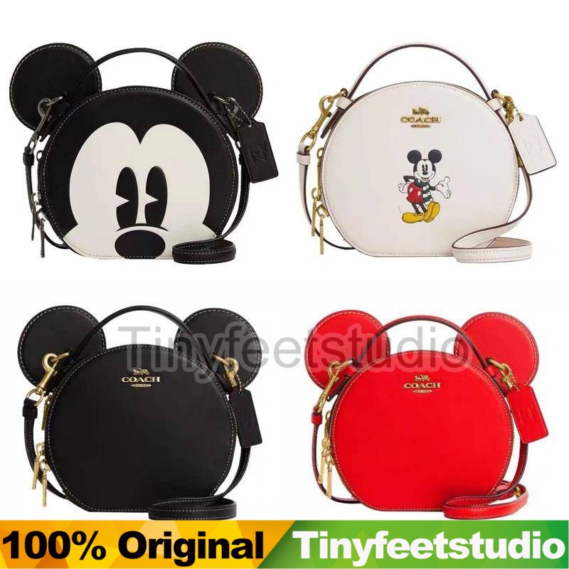 Bolsa coach mickey mouse clearance