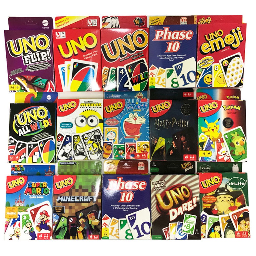 Nuevo juego de uno on sale