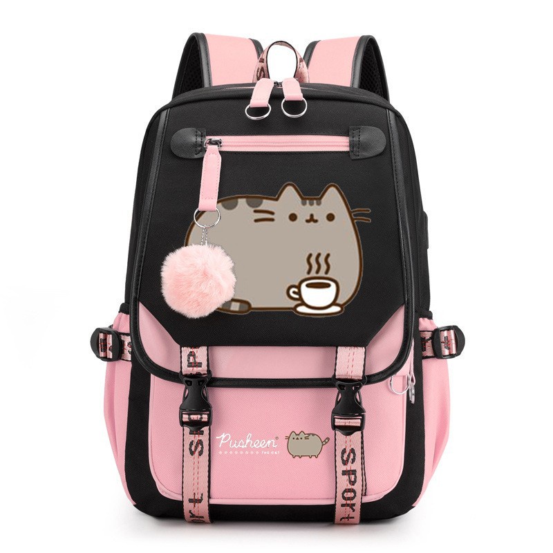 Mochilas de pusheen sale