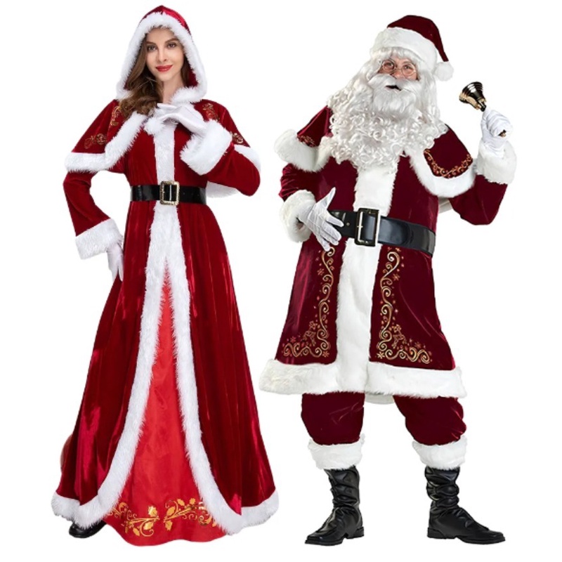 disfraz santa claus nino Mexico Mejores Ofertas octubre 2024 Shopee Mexico