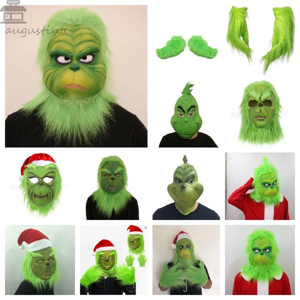 disfraz grinch | Shopee México