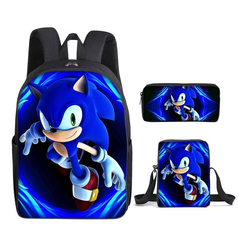 Mochilas de sonic punto exe sale