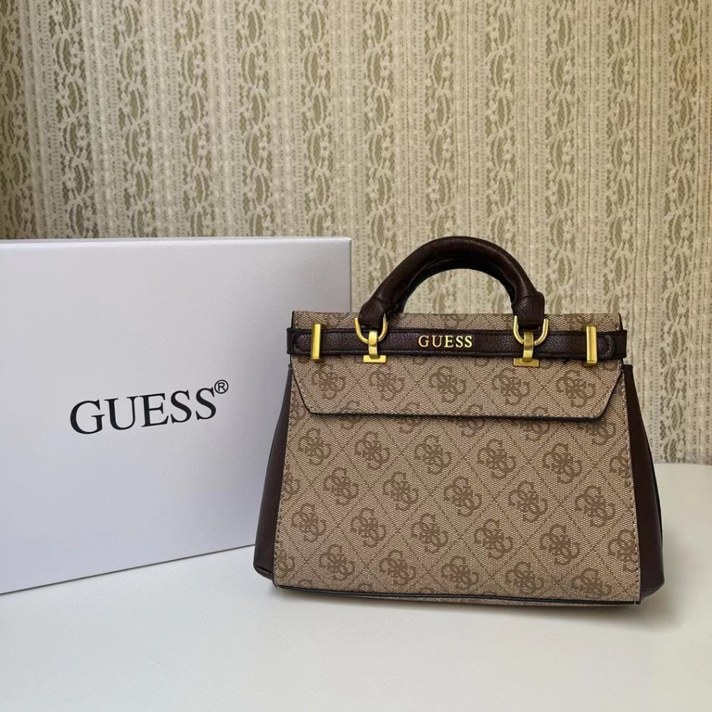 Bolsa de mano guess original precios sale