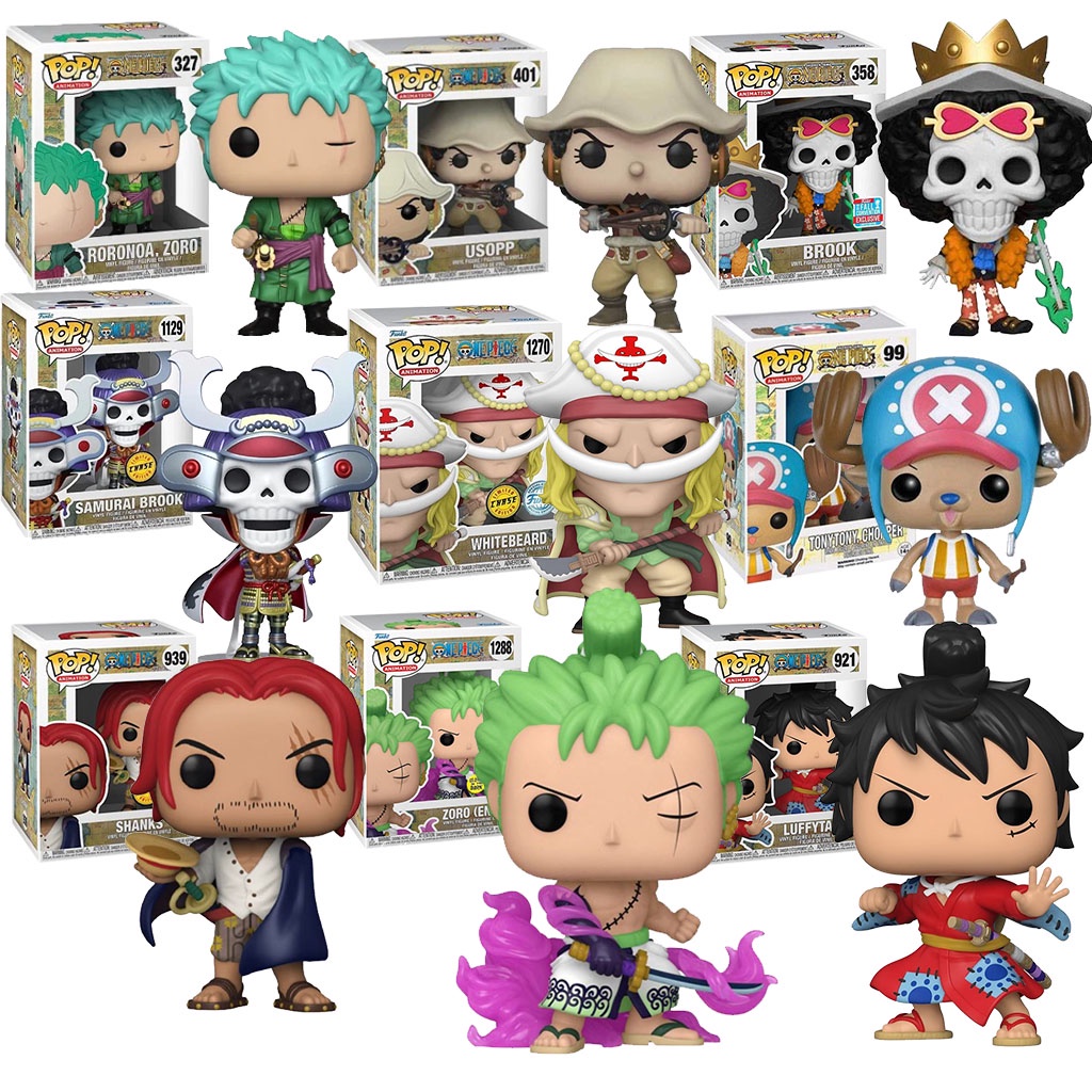 funko pop one piece | Shopee México