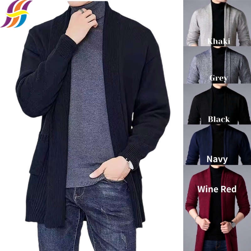 cardigan hombre largo Mexico Mejores Ofertas octubre 2024 Shopee Mexico