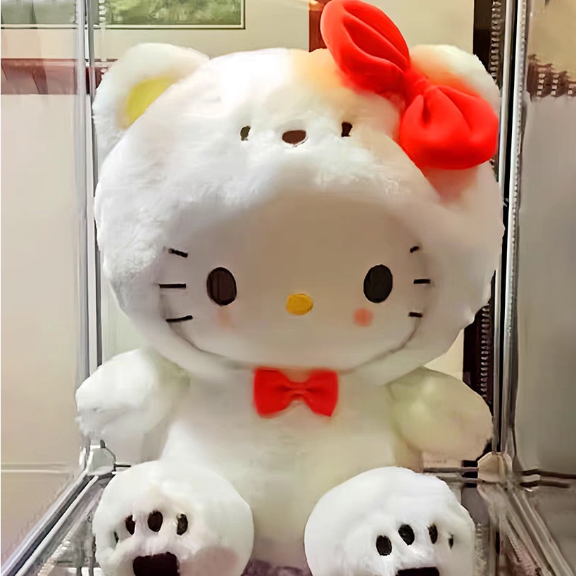 Peluches hello kitty grandes baratos on sale