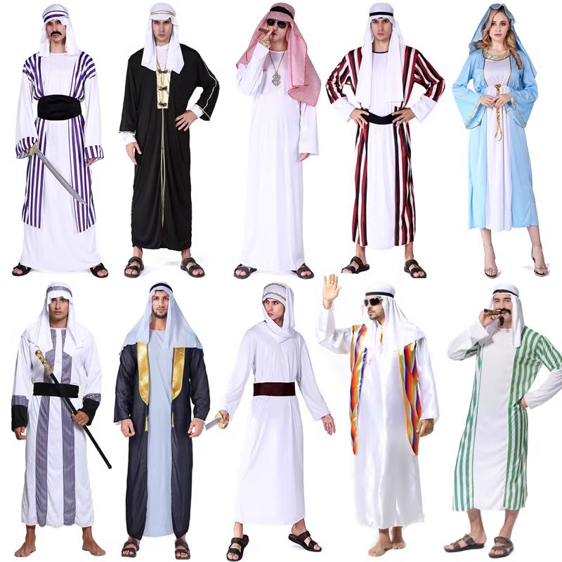 Vestidos arabes para hombres sale