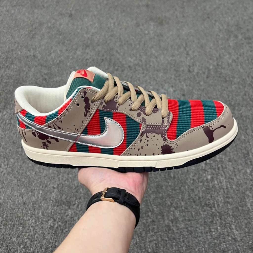 tenis nike freddy krueger Mexico Mejores Ofertas noviembre 2024 Shopee Mexico