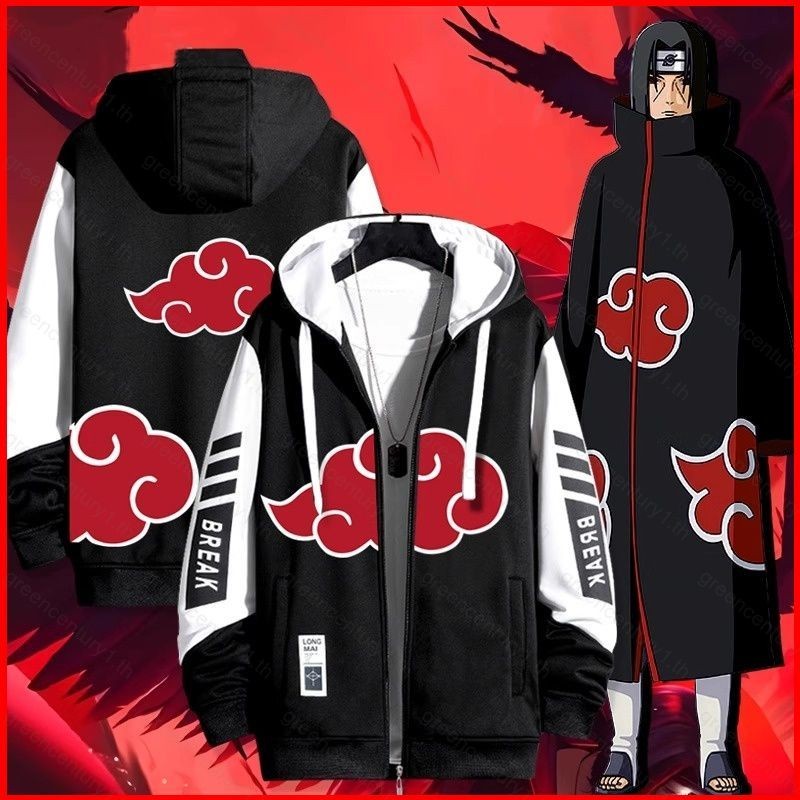 Chamarra De Naruto Akatsuki Naruto Shippuden Akatsuki Uchiha