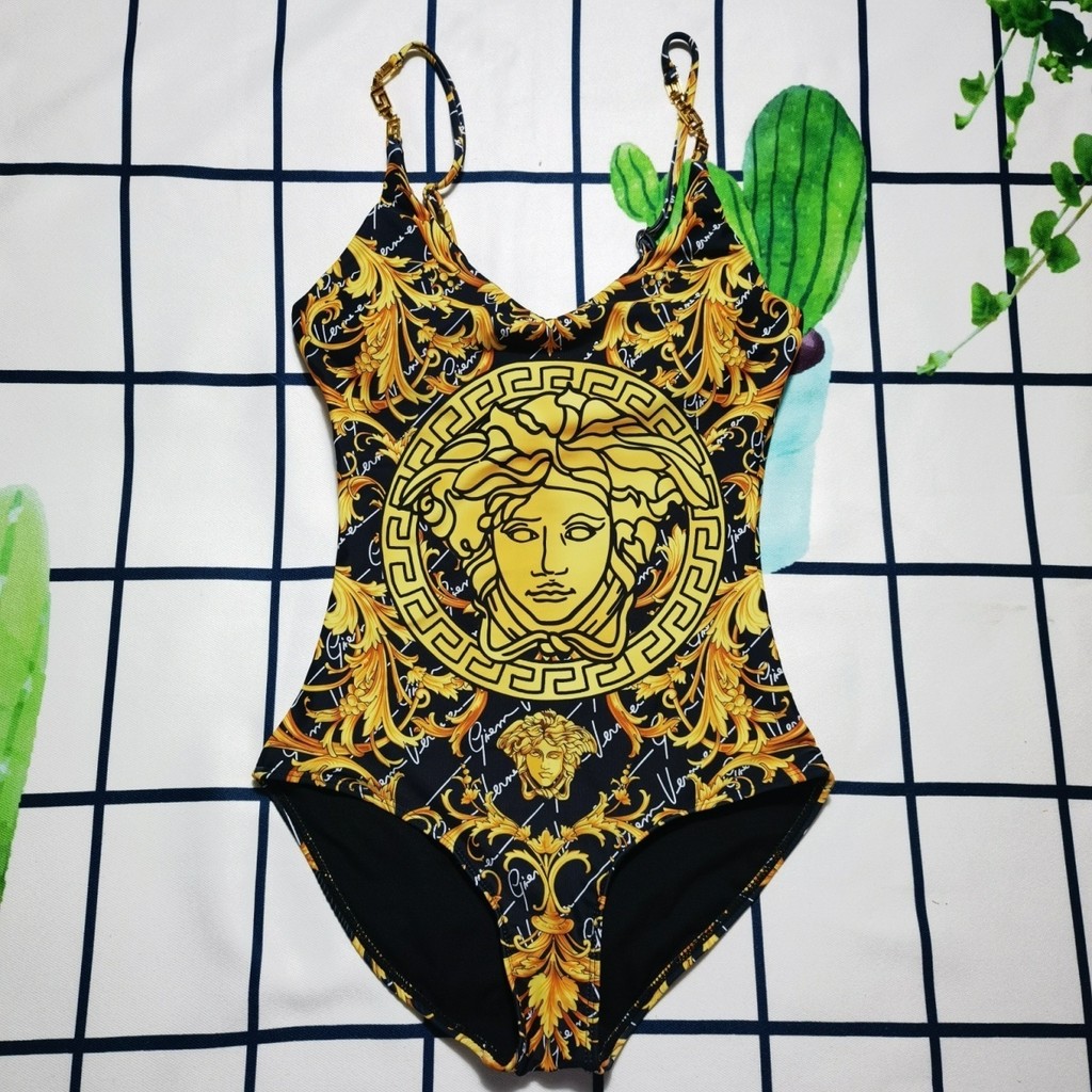 Trajes de baño versace mujer hotsell