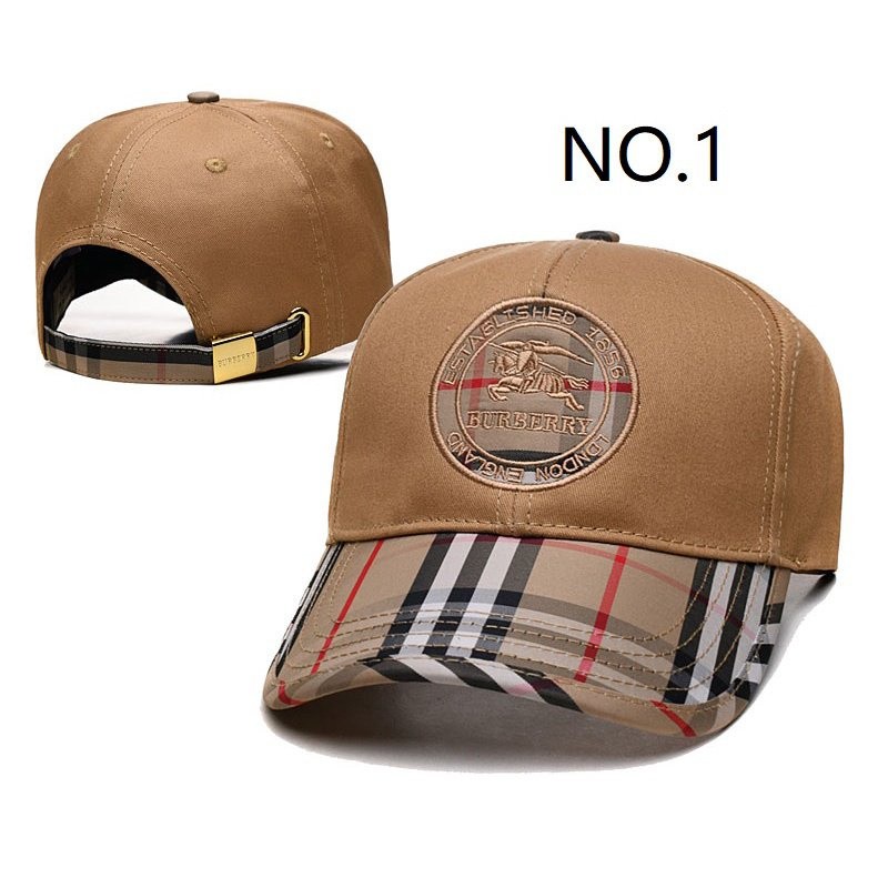 gorra burberry Shopee Mexico