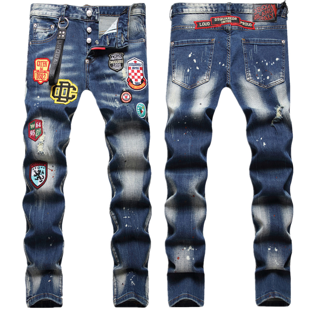 jeans dsquared2 Mexico Mejores Ofertas noviembre 2024 Shopee Mexico