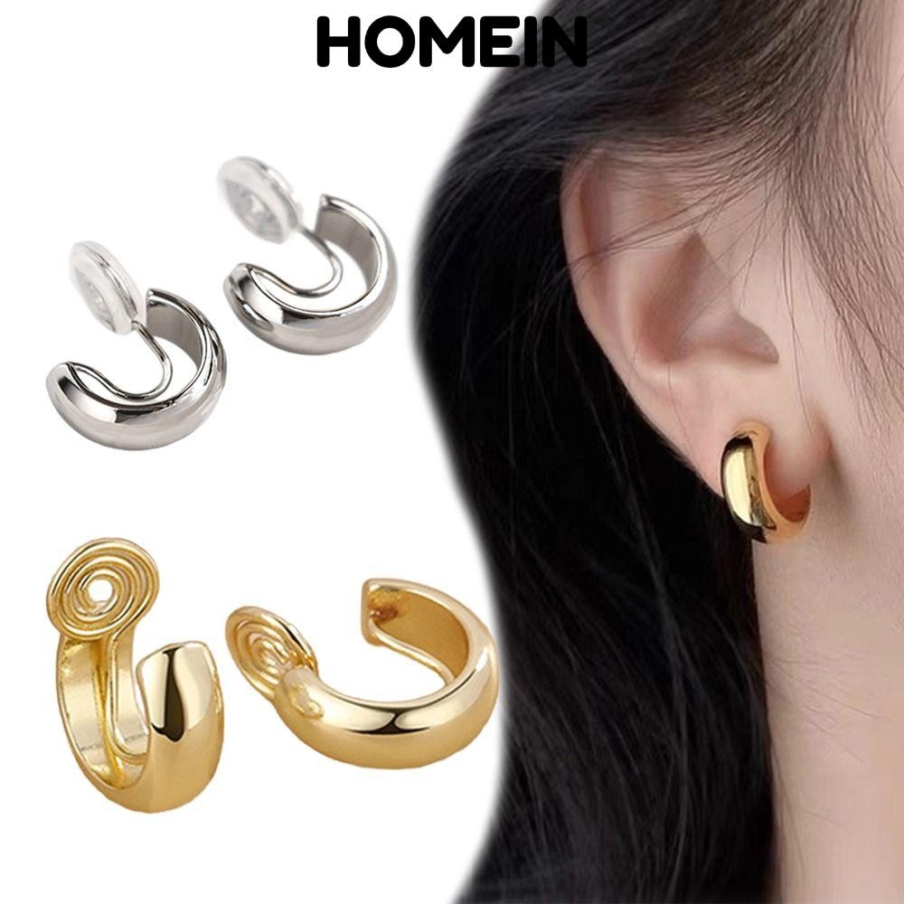 Aros De Plata De Ley Trenzados De 3 X 45mm
