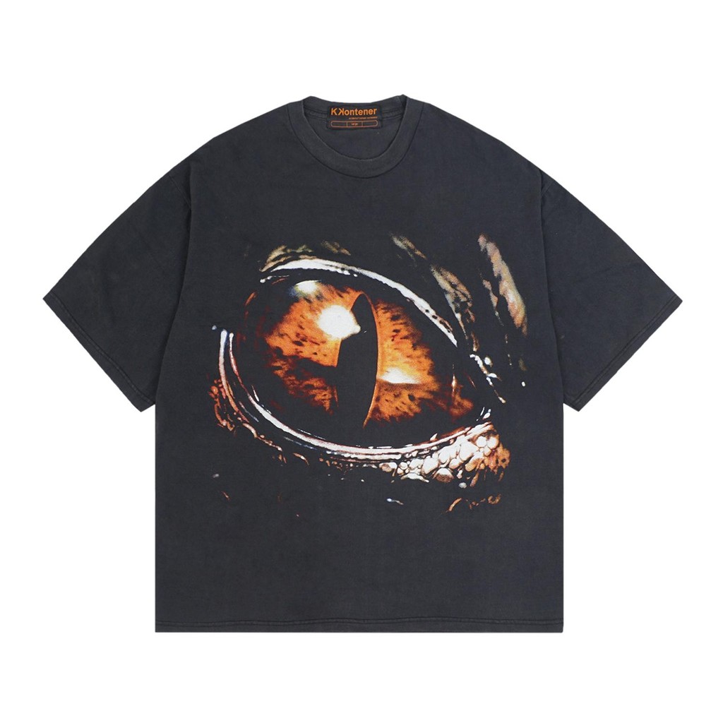 Camiseta Sin Mangas Jurassic Park Logo Desgastado: Oficial, 100% Algodón, Cuello Redondo, Ligera Y Vintage