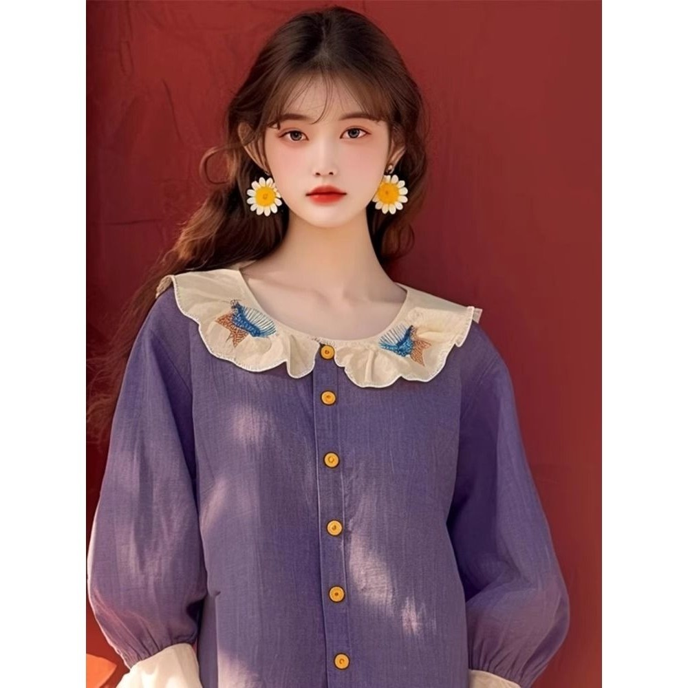 Blusas manga larga juveniles 2019 clearance
