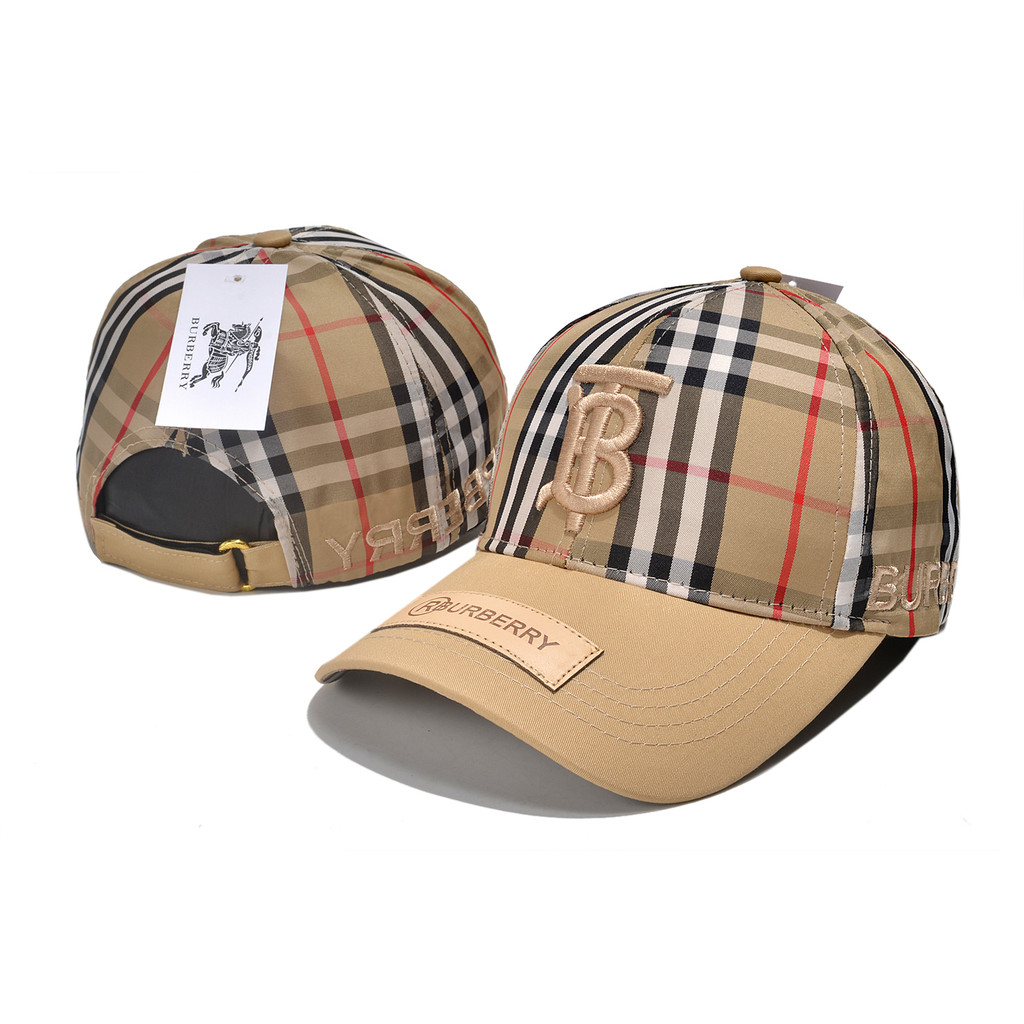 gorra burberry Shopee Mexico