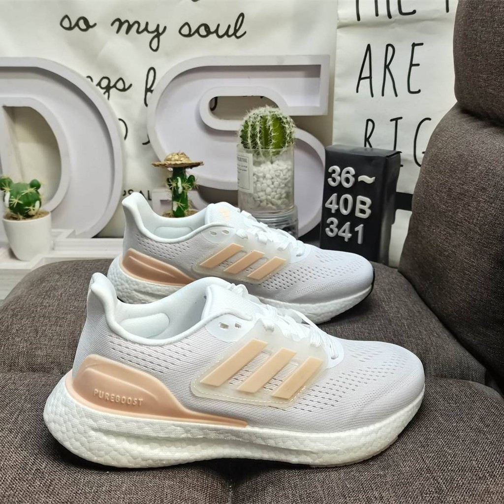 adidas gazelle silver green womens adidas Ultraboost 1.0 Shoes - Women's - White / Off White