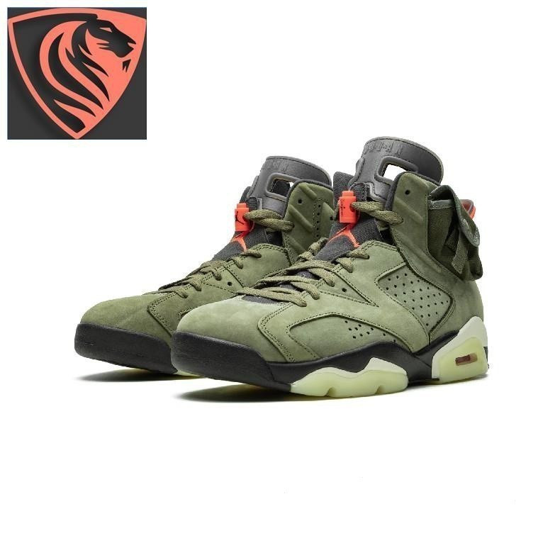 jordan 6 travis scott | Shopee México