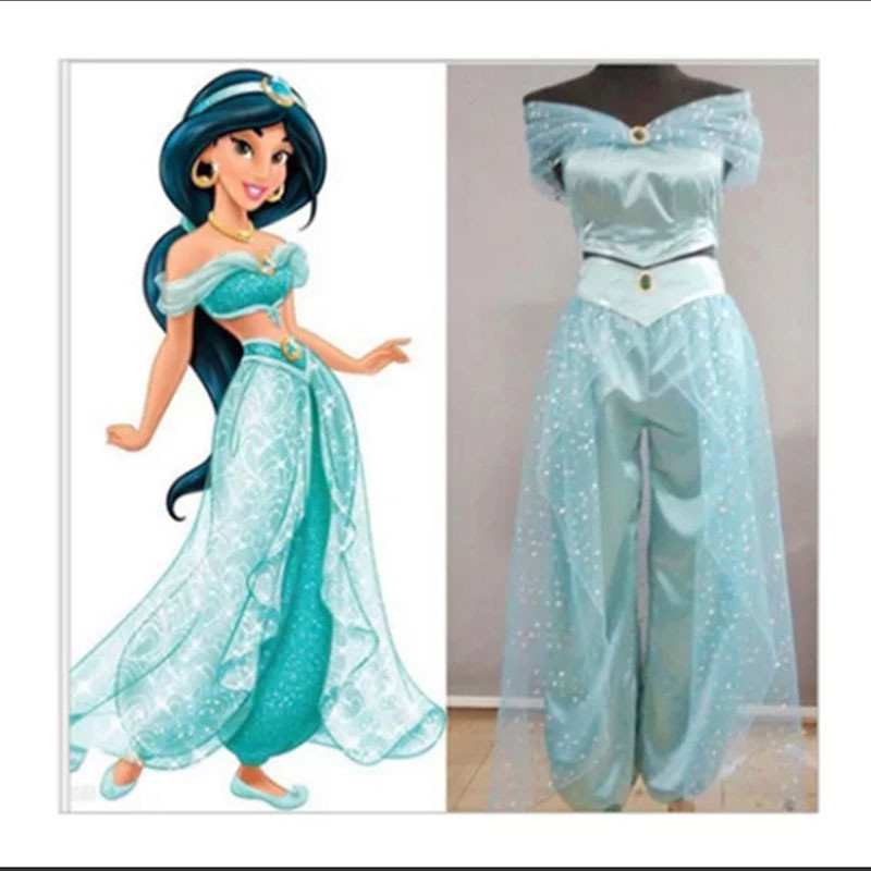 Disfraz De Ariel De La Sirenita De Disney Para Mujer | Vestido De