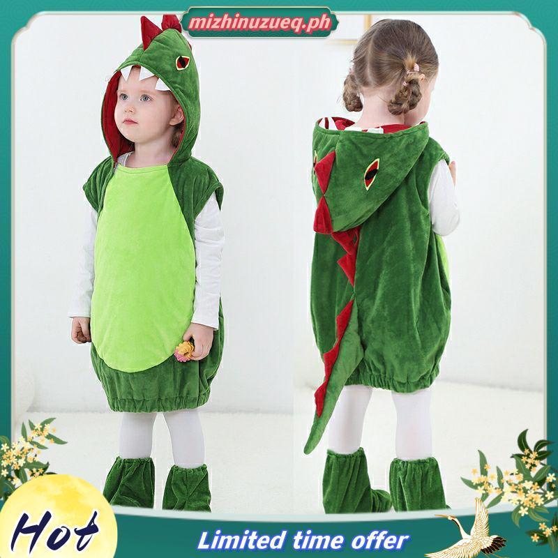 Disfraz De Dinosaurio Inflable Para Halloween, Fiestas Y Cosplay – Tallas Para Niños Y Adultos Con Ventilador Portátil