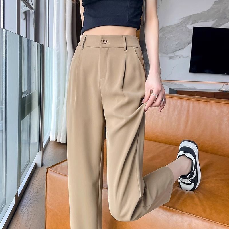 Semi Formal Ropa Elegante Con Pantalon Para Mujer Pantalones