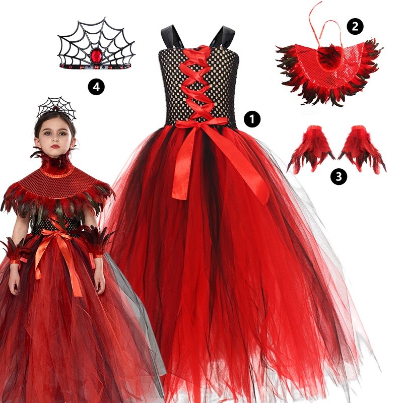 Cuernos Reno Disfraz De Reno Para Mujer Con Falda De Tul Y Diadema | Marrón | Incluye Pegatina Facial | Cosplay Para Carnaval, Halloween Y Fiestas Temáticas | Talla Única
