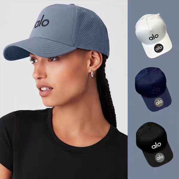 Gorra Alo transpirable, ajuste cmodo | Shopee Mexico