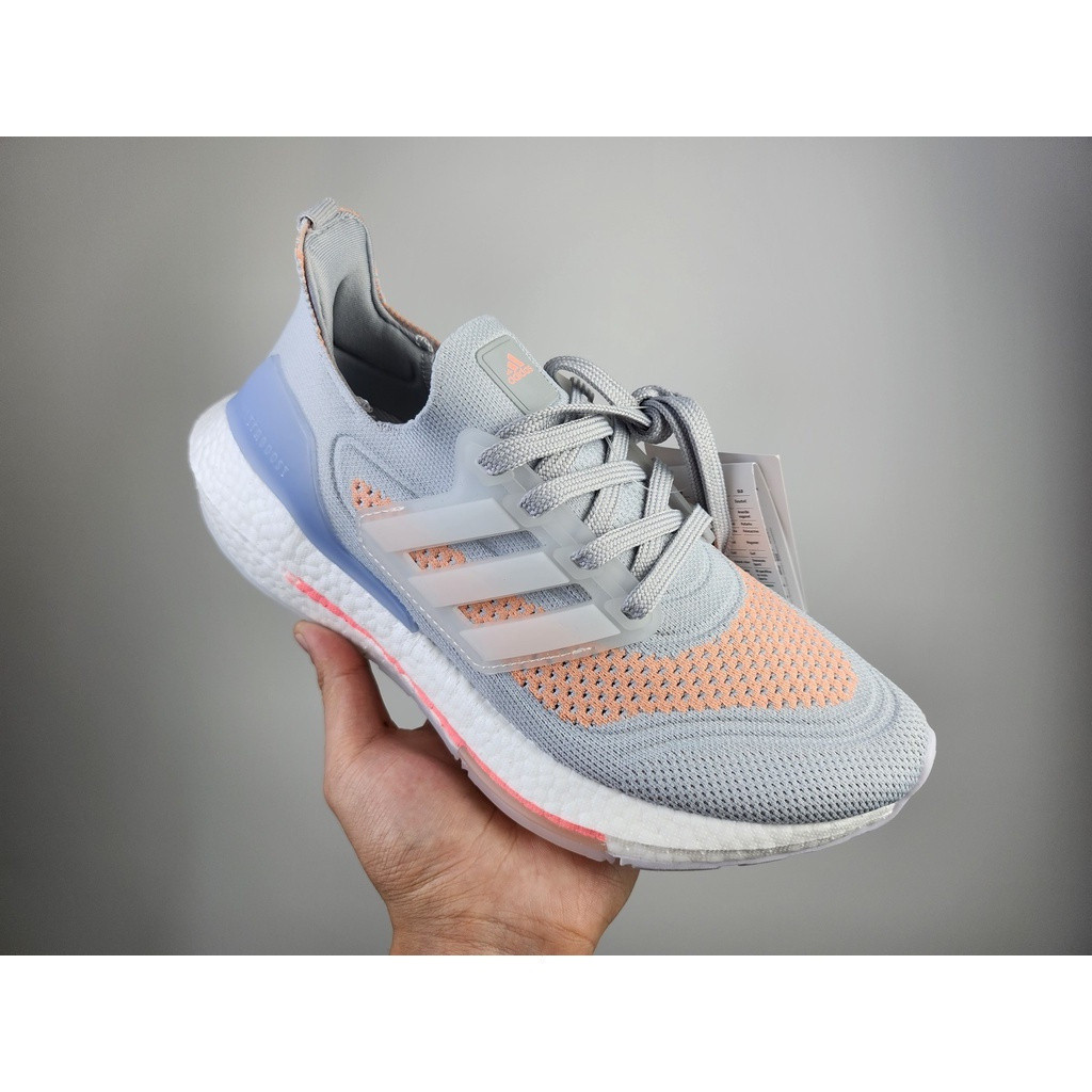 adidas gazelle silver green womens adidas Men's Ultraboost 21 Running Shoes, Size 8, Black/Grey